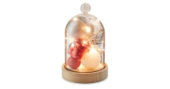 Bauble Light Up Globe