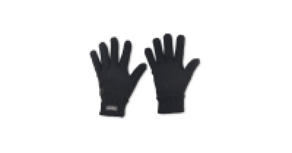 Mens Workwear Knitted Twist Gloves