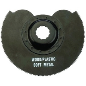 Offset Combi Blade For Ocillating Tool