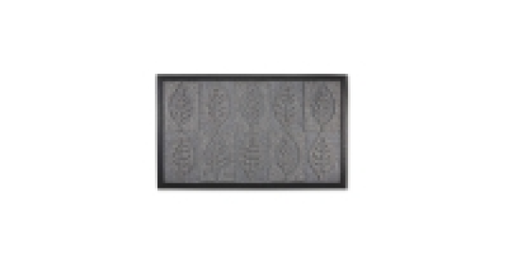 Leaves Design Doorguard Mat £2.99