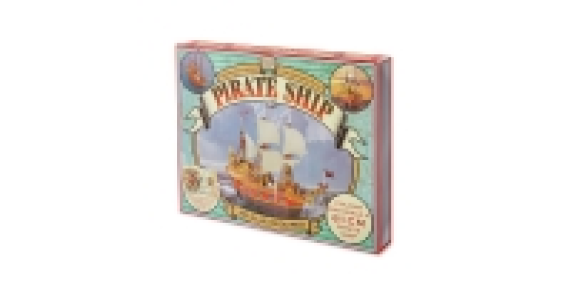 Pirate Ship Build Box Set