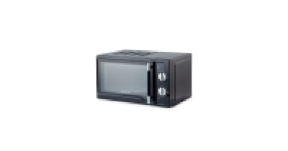 Black Microwave Oven