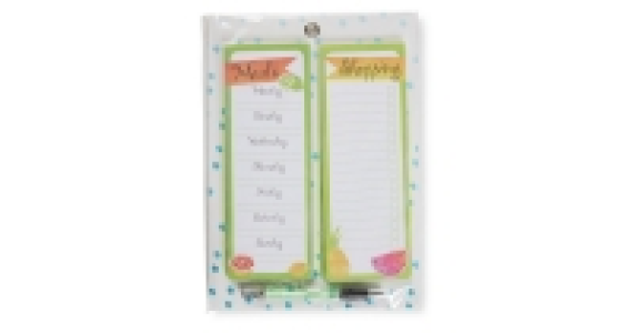 Fruity Meal Planner