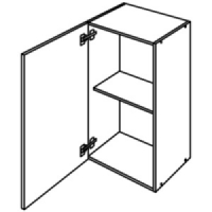 Inverness Wall Unit 500mm