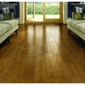 Wickes Harvest Oak Solid Wood Flooring £46.57
