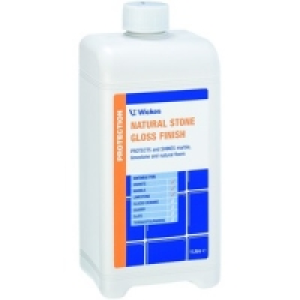 Wickes Natural Stone Stain Protector Gloss Finish 1L £11.49