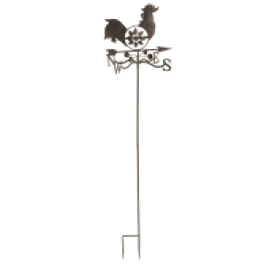 Wilko  Wilko Metal Weather Vane