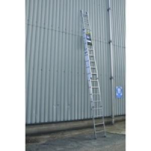 Professional 3 Section Extension Ladder £151.99