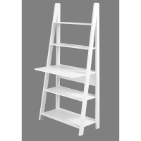 Wilko  Scandinavia Ladder Desk White