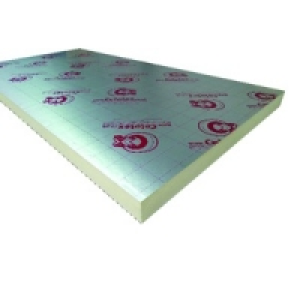 Celotex Insulation Board - 120mmx1200mmx2.4m