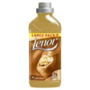 Lenor Gold Orchid Fabric Conditioner 52 Wash &pound;5.19