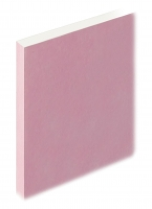 Knauf Fire Panel Tapered Edge 2400x1200x12.5mm £9.29