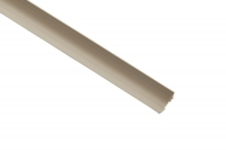 Wickes PVC Scotia Moulding 18 x 18 x 2400mm