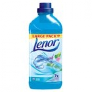 Lenor Ocean Escape Fabric Conditioner 52 Was &pound;5.19