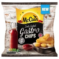 Iceland  McCain Triple Cooked Gastro Chips 700g