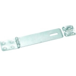 Wickes Hasp & Staple Safety Galvanised 152mm £6.28
