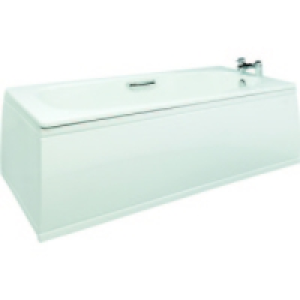 Avaris Steel Bath 75cmx1.6m £320.00