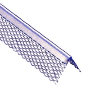 Plaster Mini Mesh Angle Bead 2.4m &pound;2.34