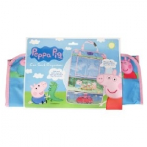 Asda Peppa Pig Car Seat Organiser