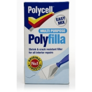 Polycell Multi Purpose Polyfilla 450g £2.95