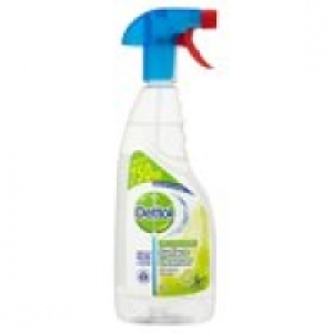 Dettol Lime & Mint Anti-Bacterial Surface Cl &pound;3.00