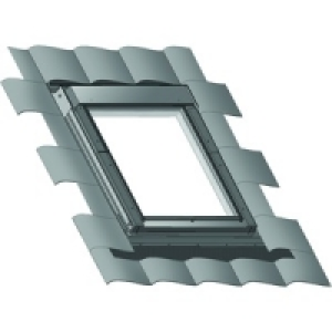 Wickes Tile Roof Window Flashing 980x550mm
