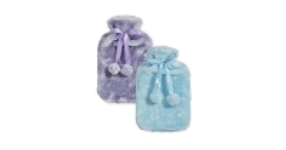 Christmas Hot Water Bottle £3.99