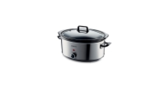 Stainless Steel Slow Cooker