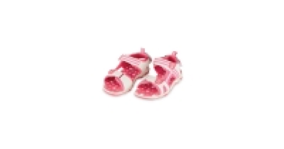 Toddler Girls Pink Trekking Sandals