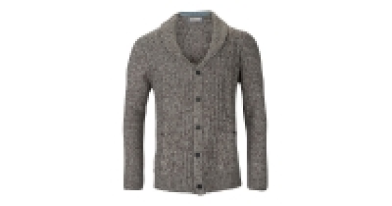 Mens Shawl Cardigan