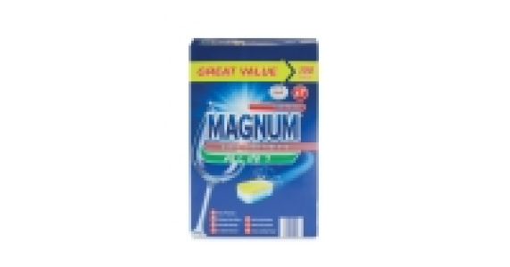 Dishwasher Tablets 100-Pack