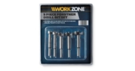 Forstner Drill Bits