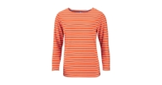 Ladies Striped Jersey Top £6.99