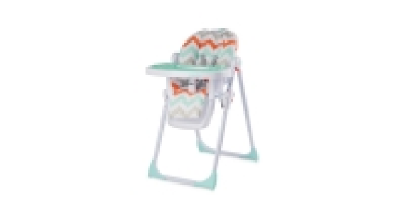 Mamia Chevron Printed High Chair