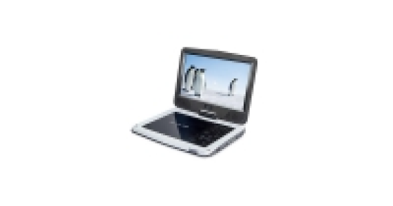 10 Inch Portable DVD Player