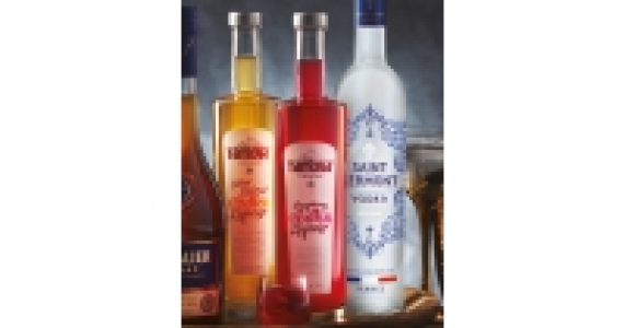 Tamova Raspberry Vodka Liqueur