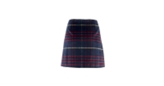 Ladies Checked Skirt