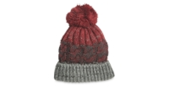 Mens Twist Cable Beanie