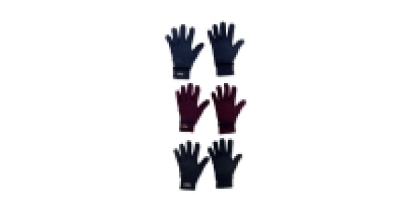 Mens Workwear Knitted Twist Gloves £2.99