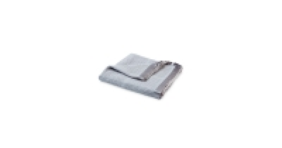 Cellular Blanket with Satin Trim £2.49