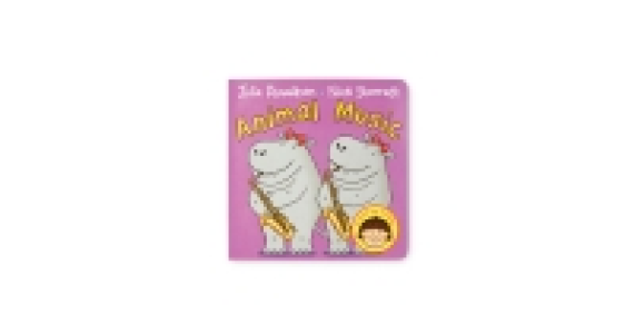 Julia Donaldson Animal Music Book