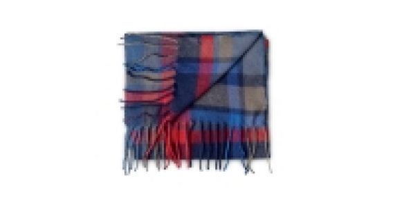 Mens Striped Soft Touch Scarf £3.99