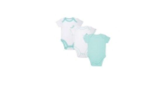 Baby Boys Dinosaur Bodysuits 3-Pack