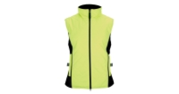 Ladies Bright Reversible Gilet £14.99