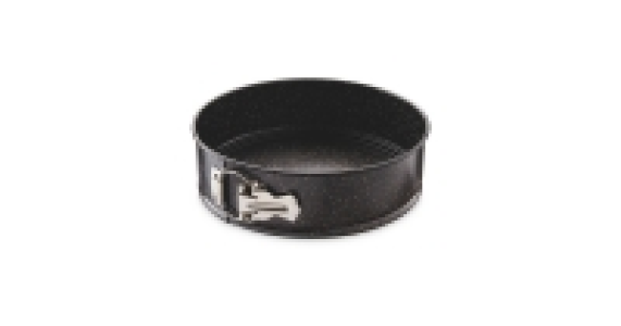 Small Deep Round Loose Bottom Tin