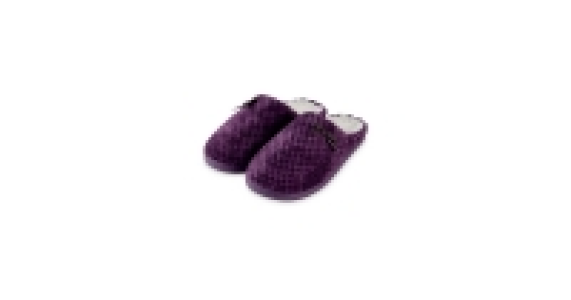 Ladies Memory Foam Slippers