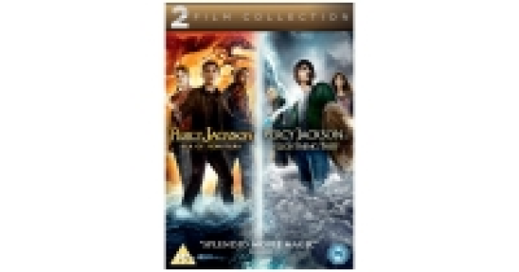 Percy Jackson DVD Boxset
