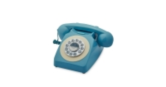 Retro Corded Home Phone £14.99