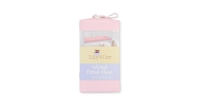Aldi  Fitted Jersey Cot Sheet