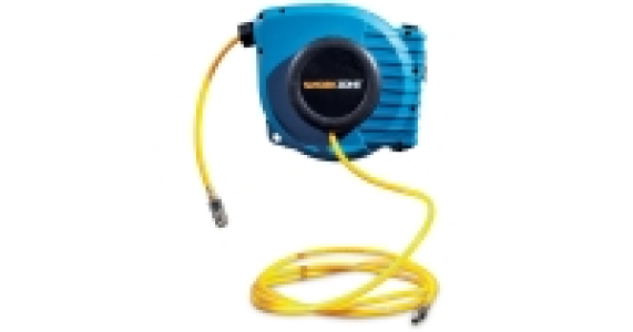 Aldi  Air Hose Reel 10 Metres